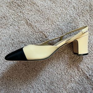Slingbacks